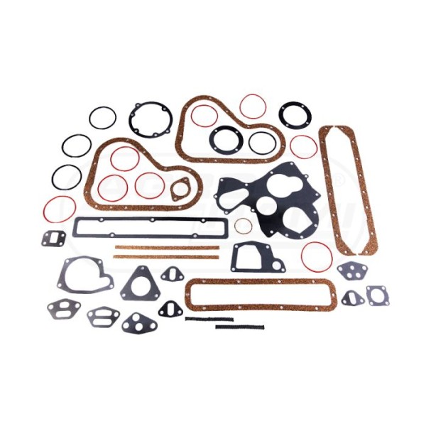 Kpl.uszczelek dół.3072-30 A4.107 POLGASKET