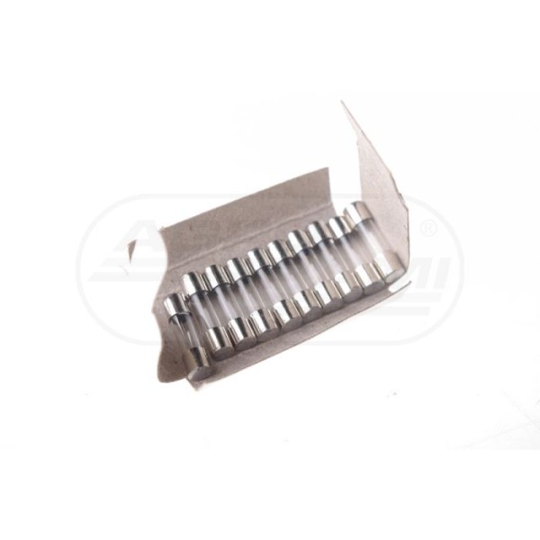 Bezpiecznik szklany 5x20