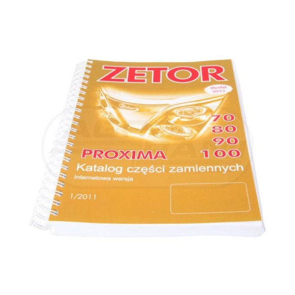 Katalog PRX 70-100