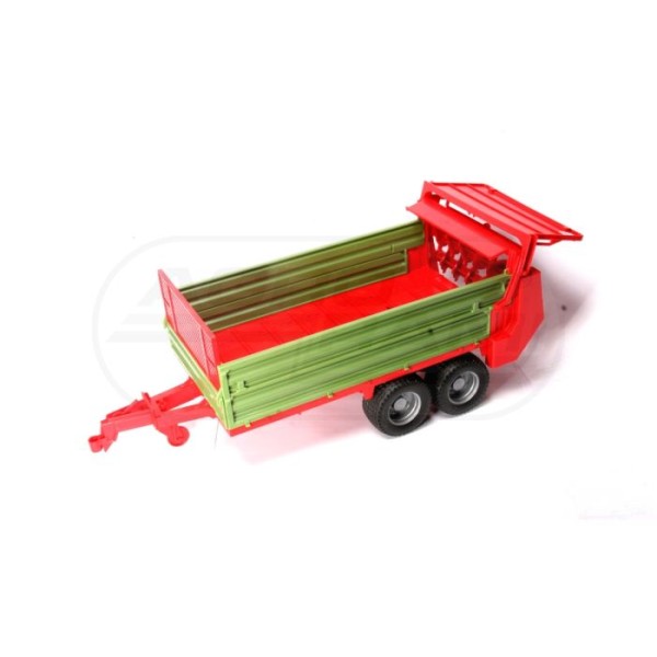 Zabawka rozrzutnik obornika