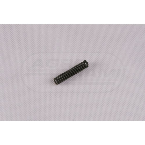 Sprężyna zatrzasku