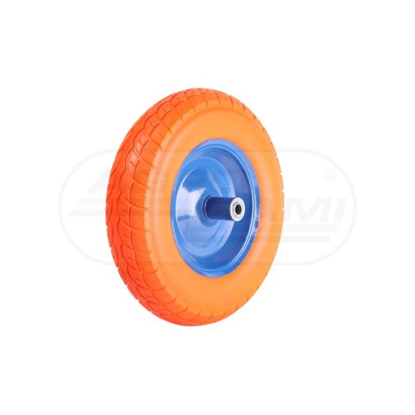 Koło ogumione fi16 mm FF2106 PU