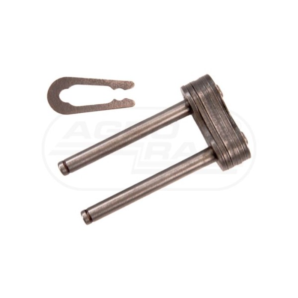 Zamek łańcucha Z12B-3  R3 34