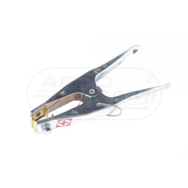 Zacisk +-