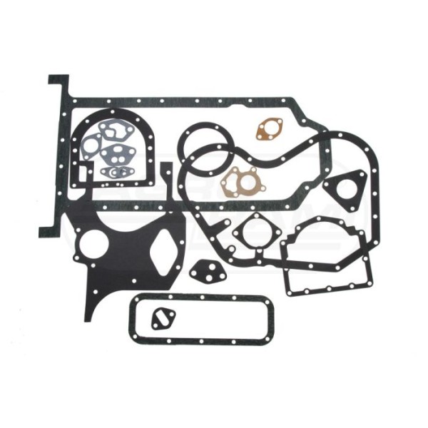 Kpl. uszczelek dół silnika 3072-31