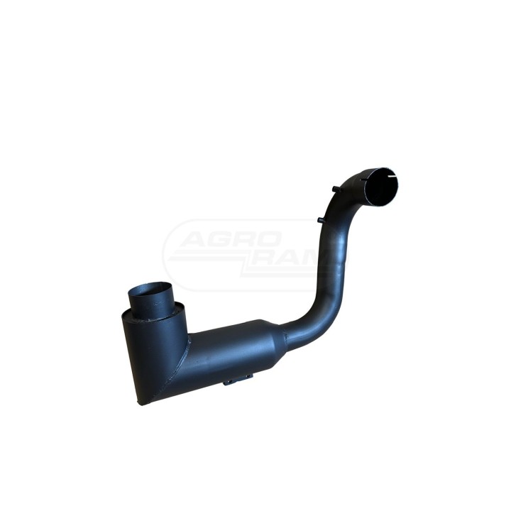 Kolanko rury wydechowej 3714377M2, 3714377M1 POWER SILENCER