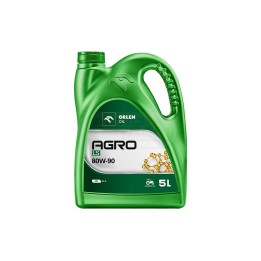 Olej AGRO LS 80W-90 ORLEN OIL 5 L QFO865B50