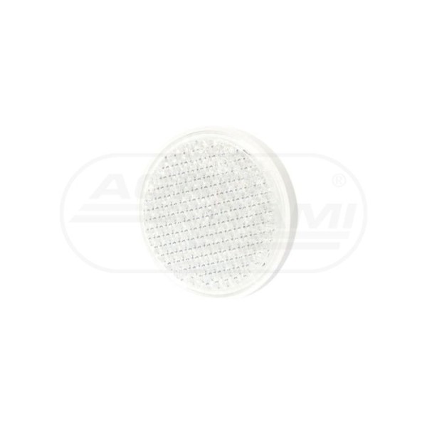 Urządzenie odblaskowe białe