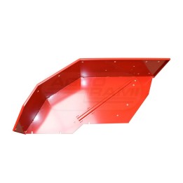 Błotnik tylny  Lewy  gr. 2mm lakierowany 60117904/CZ PRODUKT CZESKI