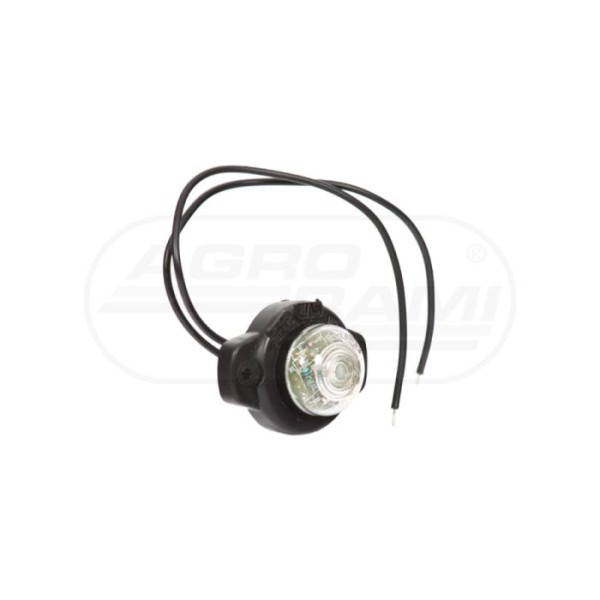 Lampa obrysowa przednia, 12V-24V