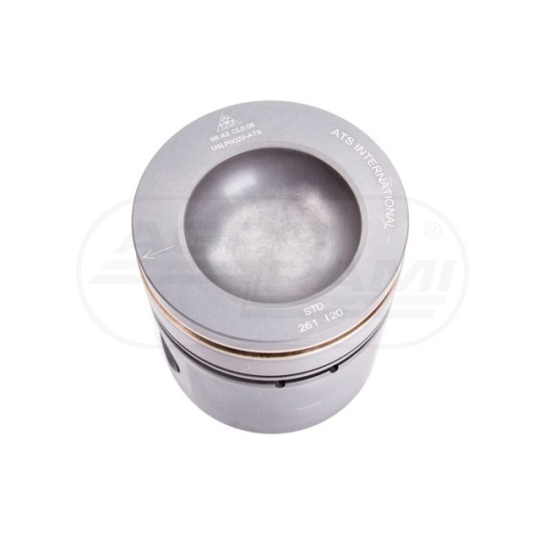 Tłok sil. ze sworz.3033-74 , TURBO 98,48MM