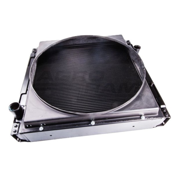Chłodnica cieczy KALE CLAAS RENAULT  ARES 800 620 RX (- 40806), 620 RZ (- 40806), 626 RX (- 40806), 626 RZ (- 40806), 630 RX (- 