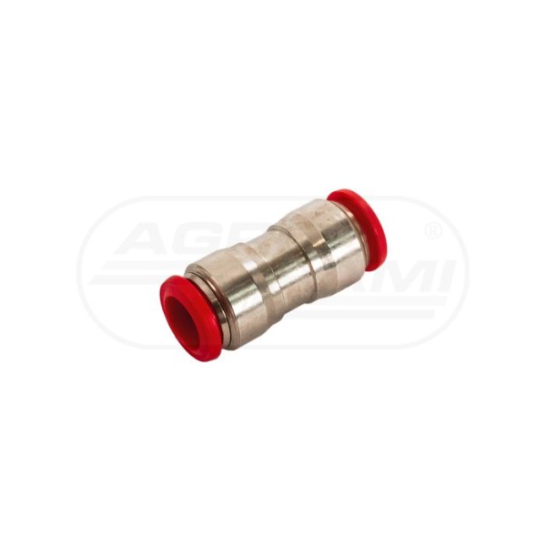 Łącznik wtykowy 12 mm