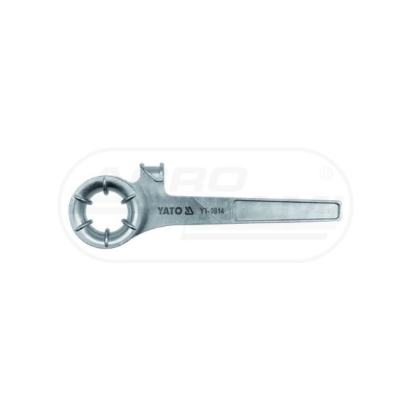 Giętarka do przewodów hamulcowych max 12 mm YT-0814 Yato