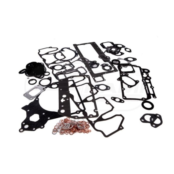 ZESTAW USZCZELEK SILNIKA DEUTZ BF6M1013CCPEECECP 2969-408