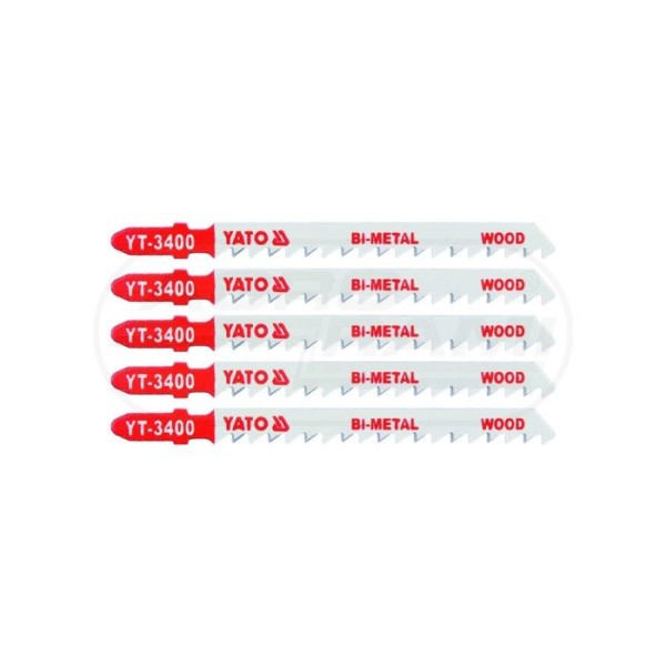 Brzeszczot do wyrzynarki