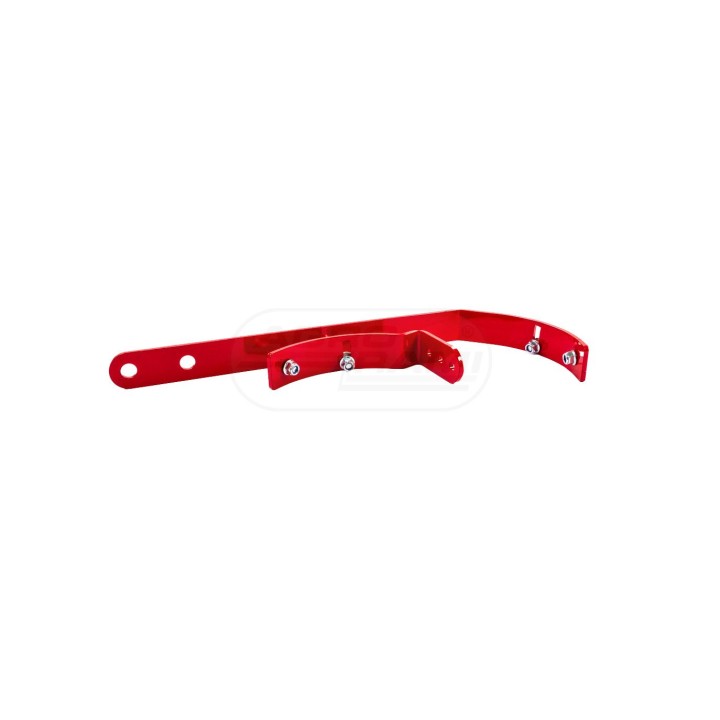 Błotnik przedni prawy N/T (MAL. PROSZKOWO) 4667002/0 PRODUKT POLSKI