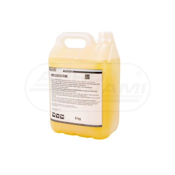 Koncentrat do mycia strzyków 4870035T