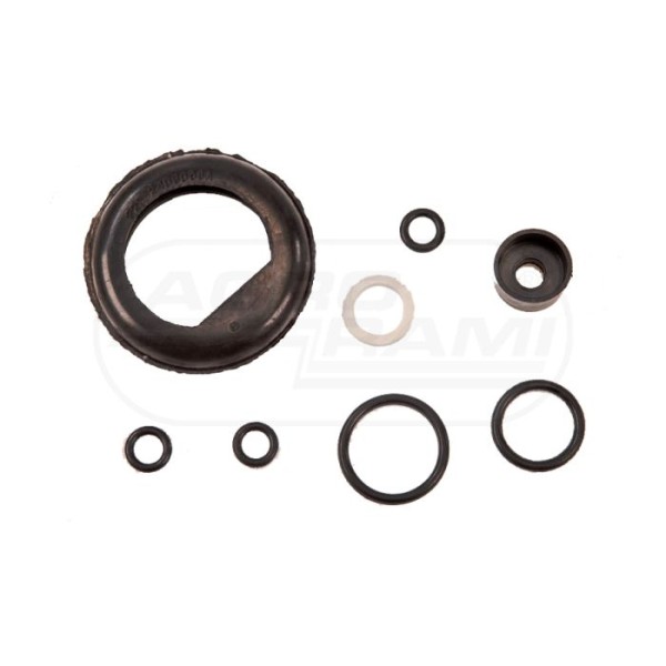 Zestaw napr.blokady mech.