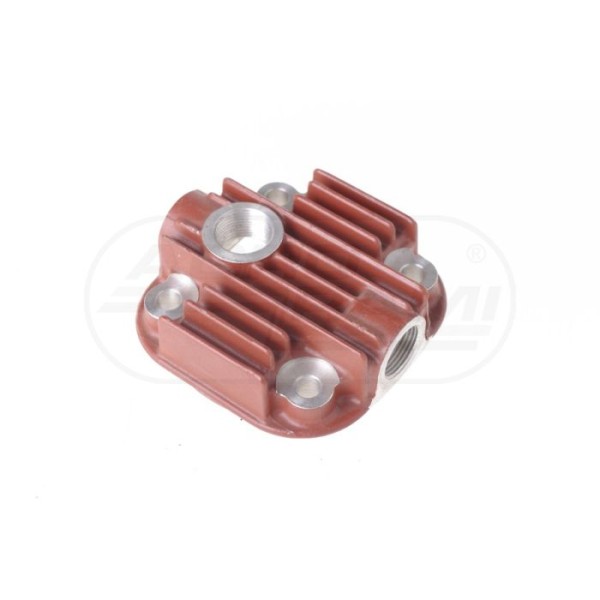 Głowica sprężarki