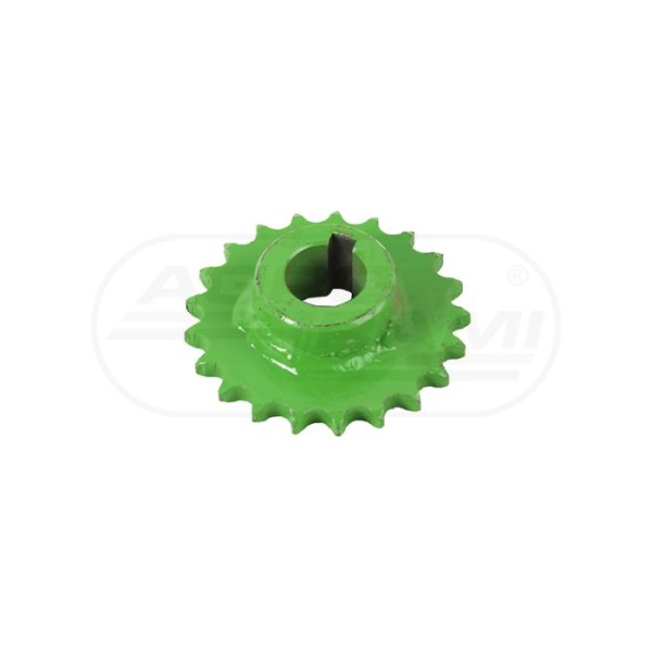Koło łańcuchowe Z21 1/2" Bolko UNIA