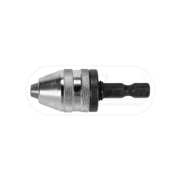 Uchwyt wiertarski bezkluczowy 0,5-3,0 HEX