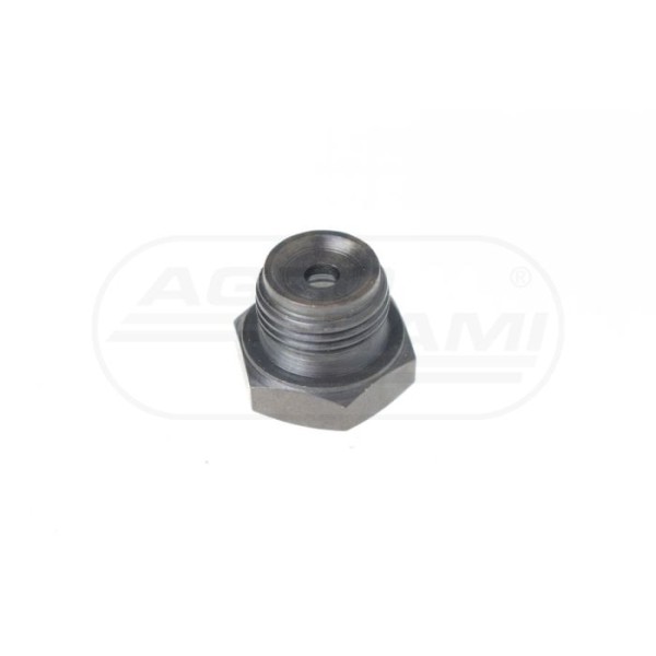 Króciec zasilający