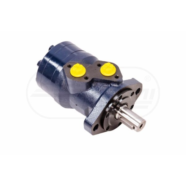 Silnik hydrauliczny wzm. WMR-S125cm3obr(175barmax.220bar )