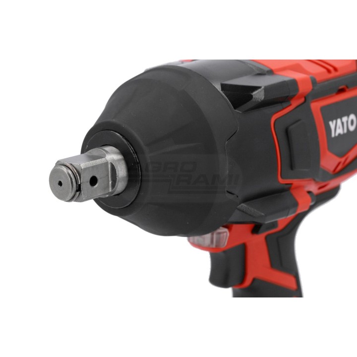 KLUCZ UDAROWY BEZSZCZ. 18V 3/4" 2000Nm 4Ahx1