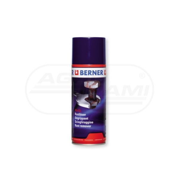Odrdzewiacz MOS2 400ml Berner 415338