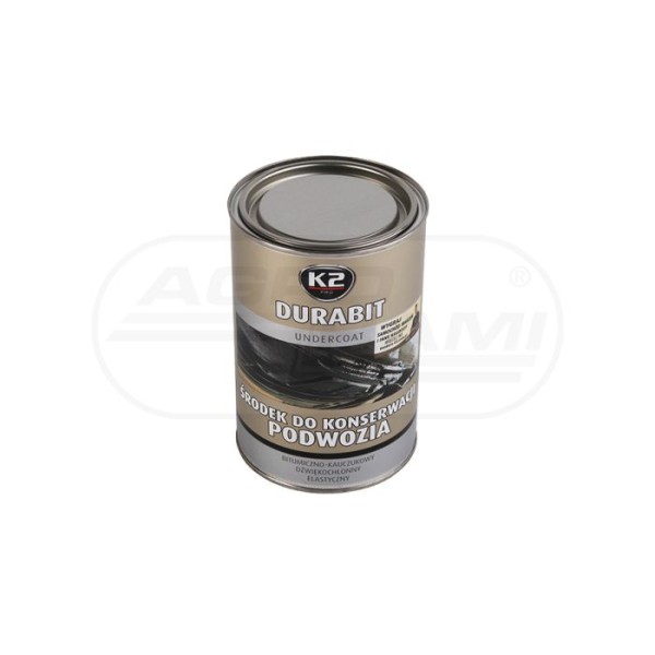 Środek do konserwacji podwozi K2 L-326 /CZARNY/