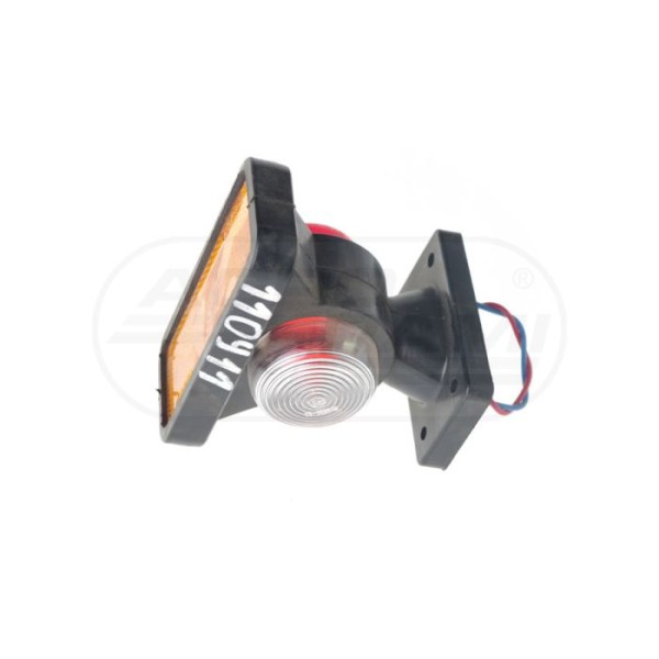 Lampa obrysowa