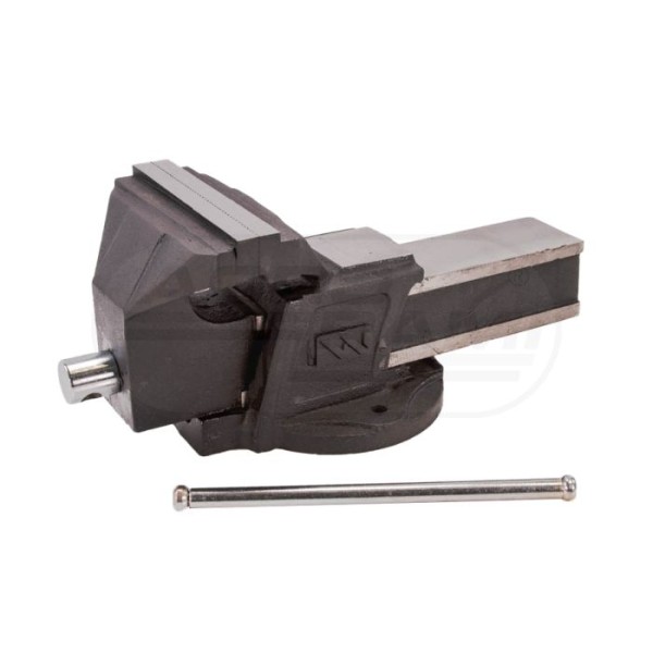 Imadło ślusarskie z żeliwa sferoidalnego stałe 150mm