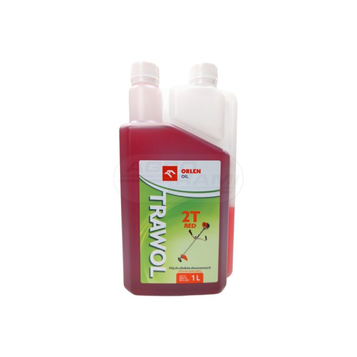 Olej TRAWOL 2T ORLEN OIL 1 L QFO856B10