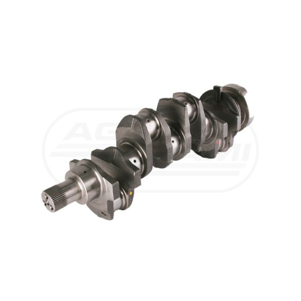 Wał korbowy 301-153 silnik 1104  8035.06 - Iveco1104D-44T - Perkins1104C-44T - Perkins1104D-44TA - Perkins1104D-E44TA - Perkins1