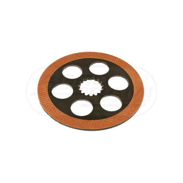 Tarcza hamulcowa 25422-63 fi-260