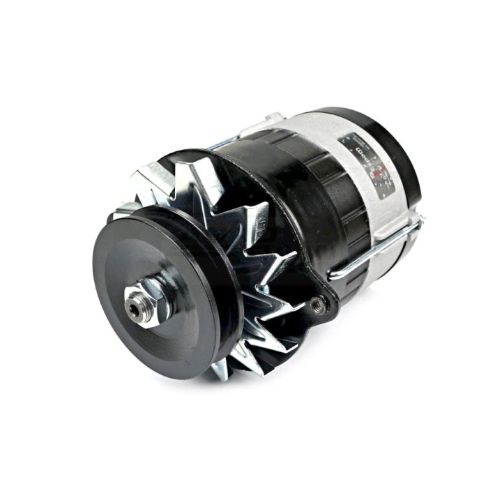 Alternator T-25 50A T-25, MTZ, Belarus, LTZ Expom Kwidzyn G466.3701-1EX G4663701/EXPOM