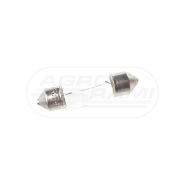 Żarówka rurkowa 12V 10W C10W SV8.5 11x35mm 173163000