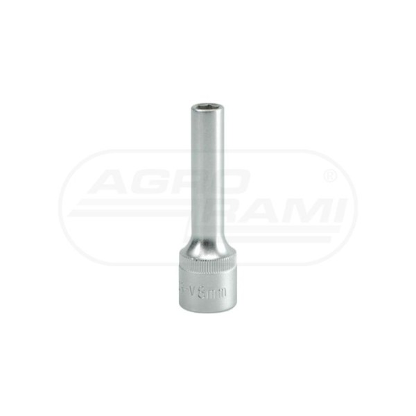 Nasadka długa 8mm 1/2"