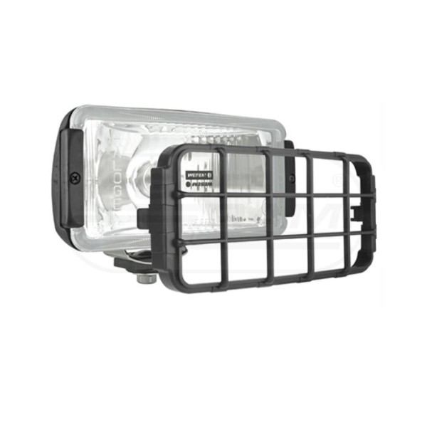 Reflektor halogenowy