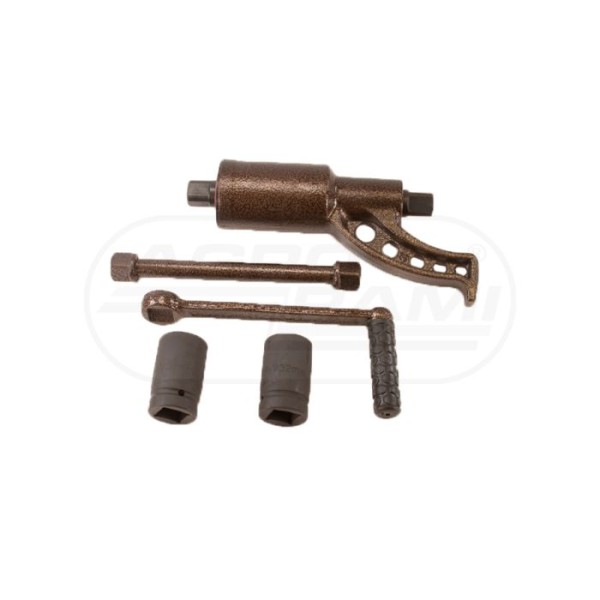 Klucz do kół planetarny