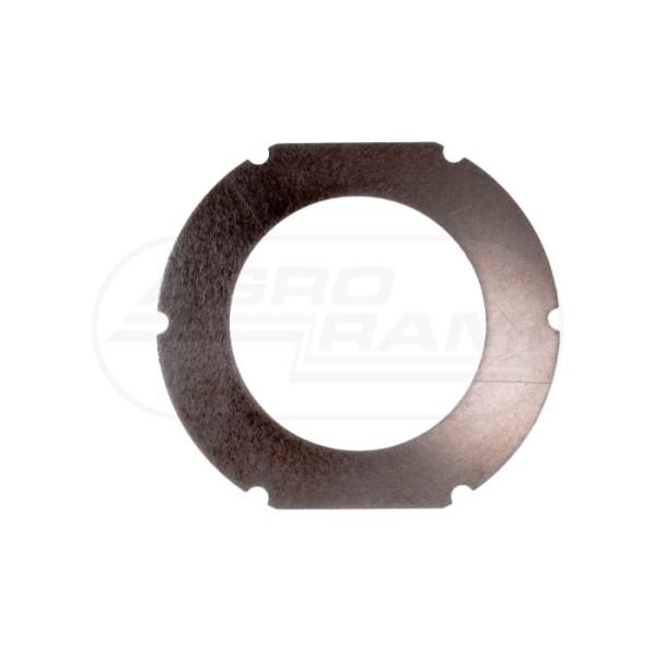 Płyta zewnętrzna KUBOTA B145043 fi-244 mm wewnętrzna fi- 50 mm