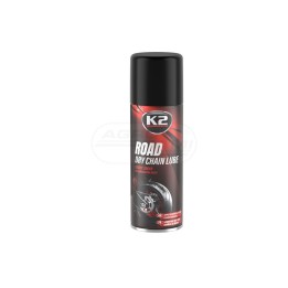 Suchy smar do łańcuchów W143 400 ML. K2