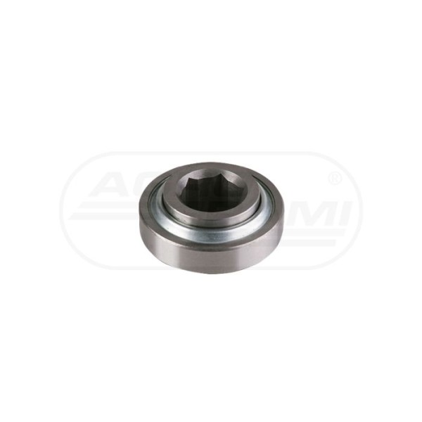 Łożysko sześciokątne, Śred.zew.80mm x Śr.3236mm x Szer.1836.5mm ,GW208PPB22 ,PRASA JOHN DEERE 430,435,530  timken , fafnir , ngk