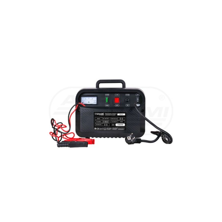Prostownik szybkiego ładowania Schmith 530 12/24V SPRO-04 SCHMITH