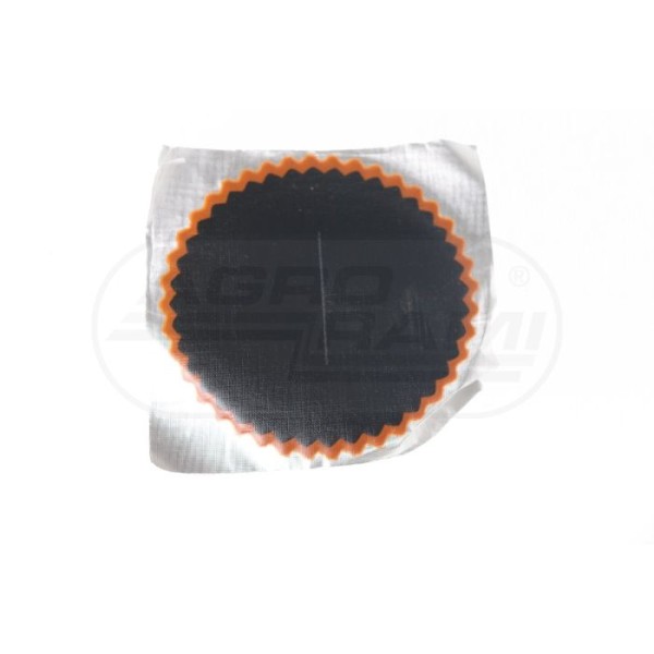 Łatka do dętek nr 6 - fi 116 mm REMA TIP TOP
