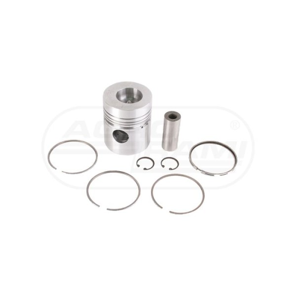 Tłok kpl. 4 PIERCIENIOWY  kom.Fi-54.1 mm.  A6.372 01.0073.N0.00
