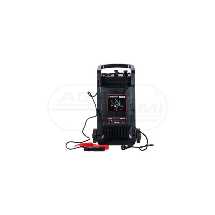 Prostownik z rozruchem Schmith 530 12/24V SPRO-06 SCHMITH