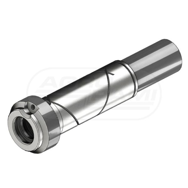 Cylinder przyspieszacza motowideł Bizon nowy typ hartowany 504003-180