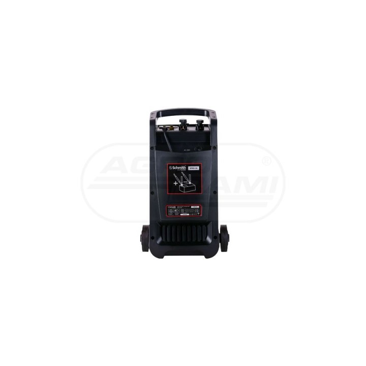 Prostownik z rozruchem Schmith 530 12/24V SPRO-06 SCHMITH